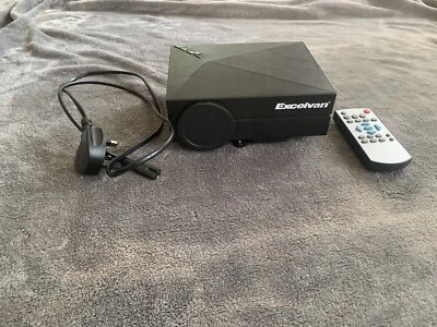 excelvan projector - Image 1 of 3