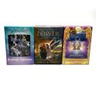 Lot Of 3  Radleigh Valentine Tarot Cards- Archangel Power, Fairy, Angel Answers