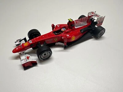 Hot Wheels 1/43 Ferrari F10 F. Alonso - Bahrein GP 2010 Foto 1 de 4