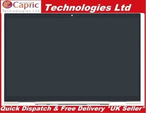 Original 13,3" OLED LCD Touchscreen Baugruppe + Blende für HP ENVY x360 13-bd0508na - Bild 1 von 3