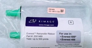 Rimage Everest 400 600 Retransfer Ribbon 2001469 - Picture 1 of 2