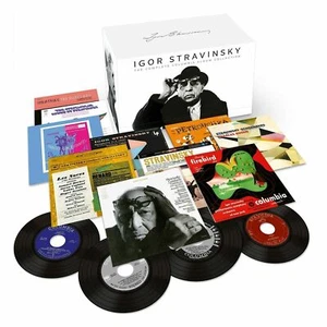 SONY 57-Disc Box 88875026162: Stravinsky – Complete Columbia Albums - 2015 EU SS - Picture 1 of 5