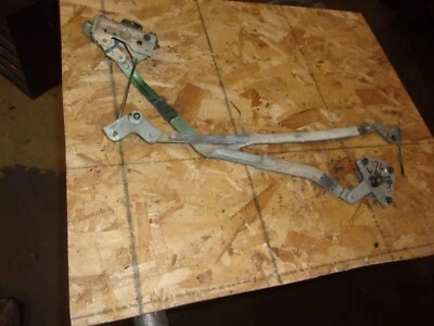 jeep FSJ passenger rear door latch lock release linkage Wagoneer - Image 1 of 4