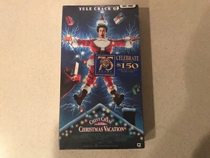 National Lampoon’s Christmas Vacation (VHS, 1991) Chevy Chase, Beverly D'Angelo - Picture 1 of 5