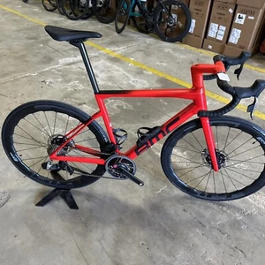 BMC Teammachine SLR01 One 56 Sram Red AXS - Picture 1 of 13