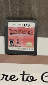 Solo cartucho Touch Master 3 Nintendo DS - Imagen 1 de 2