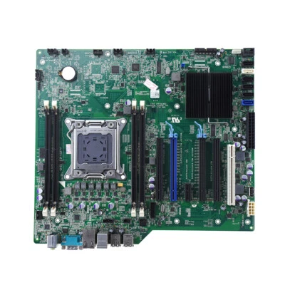 For DELL Precision T3600 Workstation Motherboard LGA 2011 DDR3 8HPGT PTTT9 - Image 1 of 4
