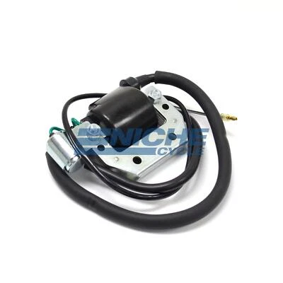 Bobina de encendido Honda XL100 XL250 XL350 MT250 6 voltios con condensador 30500-950-405 Foto 1 de 4
