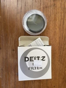 Deitz 46mm Circular Polarizer Lens Filter Film Photography Digital Photography - Picture 1 of 3