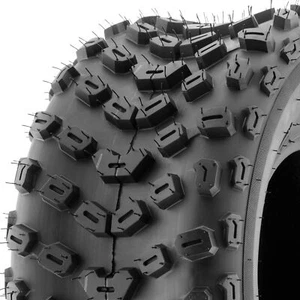Neumático SunF 18x10,5-9 18x10,5x9 hoyuelo perilla ATV UTV 6 PR sin cámara - A005 - Imagen 1 de 12