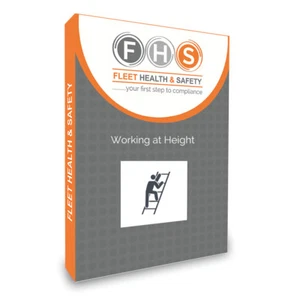 Travailler en hauteur Power Point Training Course INC Risk Ass Modèles et extras - Photo 1/2