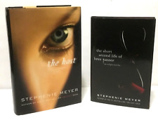 Lot of 2 Books-Stephanie Meyer: The Host/The Short Second Life of Bree Tanner HC