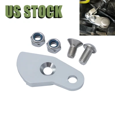 Brazo de extensión de actuador de embrague CNC de colección para Yamaha YZ250 465 YZ490 IT465 Foto 1 de 4