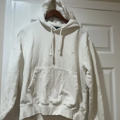 ЖЕНСКАЯ ТОЛСТОВКА FRENCH CONNECTION ЦВЕТ СЛОНОВОЙ КОСТИ РАЗМЕР SMALL Б/У В ОТЛИЧНОМ СОСТОЯНИИ - Изображение 1 из 4