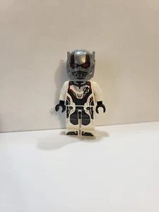 Lego Marvel Superheroes ANTMAN minifigure lot 76124 100% REAL LEGO BRAND - Picture 1 of 4