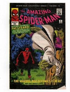 The Amazing Spider-Man #6 Volume 13 Collectable Marvel Comics Good FAST SHIPPING - Picture 1 of 2