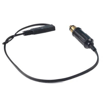 Fit For Motorcycle Extend Cable DIN Hella Powerlet Plug To SAE Adapter Connector - Image 1 of 4
