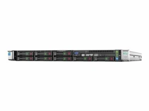 HP DL360 Gen9, 1 Intel E5-2603v3, 8 Go Ram, 8SFF, B140i - Photo 1/1