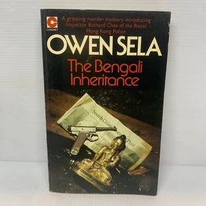 Vintage The Bengali Inheritance by Owen Sela (Paperback Book, 1975) Suspense - Bild 1 von 8