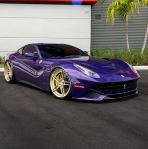 2017 Ferrari F12 Berlinetta - Picture 1 of 8