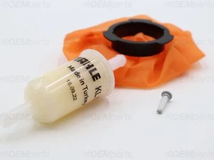 Set of all (3) Fuel Filter KTM EXC-F 500 (2017-2022) - Picture 1 of 2