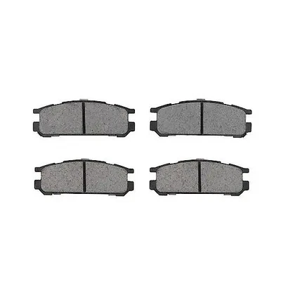 1990-1999 Subaru Impreza/Legacy/SVX Disc Brake Pad Set, Rear - Image 1 of 3