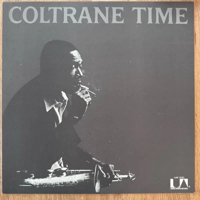 John Coltrane ‎– Coltrane Time Japanese Reissue 1976 - Image 1 of 4