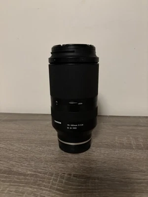 Tamron Di III VXD A056SF 70-180mm F/2.8 Telephoto Lens for Sony E - Image 1 of 4