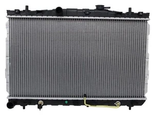 OSC Automotive 95MJ37J Radiator Fits 2003-2008 Hyundai Tiburon 2.7L V6 Radiator - Picture 1 of 1