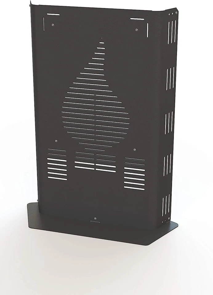 ODM PROTEZIONE STUFA CON DOPPIO PANNELLO PER LA MASSIMA SICUREZZA DEI BAMBINI CONTRO