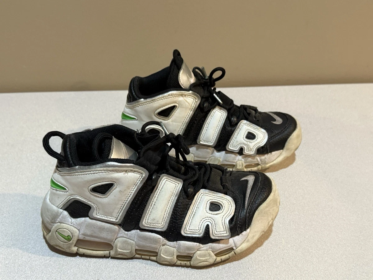 Preços baixos em Nike Air More Uptempo Cobalt Bliss | eBay