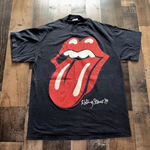 Rolling Stones North American Tour Men’s T-shirt 1989 Vintage - Picture 1 of 9