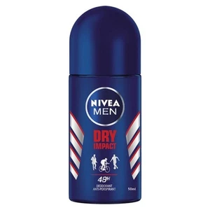 Nivea Deodorante Roll-on Uomo 50 Ml. Dry Impact 48H Protection Sport Deodorant - Bild 1 von 1