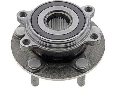 Conjunto de buje de rueda delantero para Mazda 3 Sport 2014-2018 78619BYXV 2015 2016 2017 Foto 1 de 2