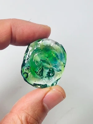 Master Piece Yoni LEKLAI Kaew Magic Амулет Топ Амулеты Счастливое Богатство хорошо для Любви - Изображение 1 из 4