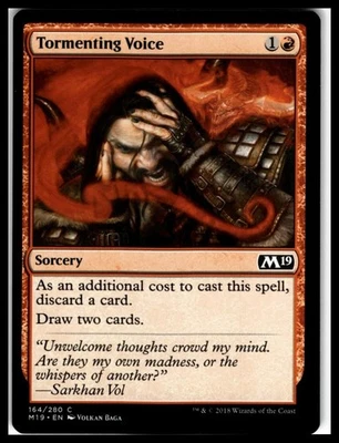 Iconic Masters #150 Tormenting Voice - Image 1 of 2