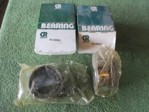 New NOS Vintage Bearing R1559 / RP6408 (2) Multiple Rear Wheel GM Ford Mopar - Picture 1 of 1