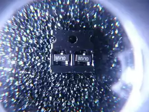 CALOGIC VN10KT N-Channel Enhancement Mode MOSFET Transistor TO-236 *NEW* Qty.10 - Picture 1 of 1