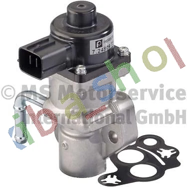 EGR VALVE FITS FOR VOLVO C30 S40 II S80 II V50 V70 III FORD C-MAX FIESTA V Foto 1 de 4