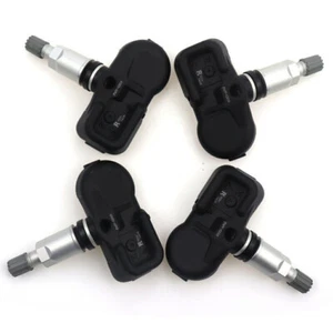 4PCS Tire Pressure Sensor 42607-06020 For Lexus Toyota GX460 IS350 Corolla Prius - Picture 1 of 5