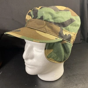 Cappello militare internazionale Propper paraorecchie mimetico 7 1/4 classe 1 8415 01 084 1686 - Foto 1 di 9