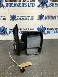 PEUGEOT EXPERT (2015) - OS (DRIVER) ELECTRIC WING MIRROR  14007412XT - Picture 1 of 7