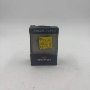 New Spektrum A3020 Sub-Micro Aircraft Servo - Picture 1 of 3