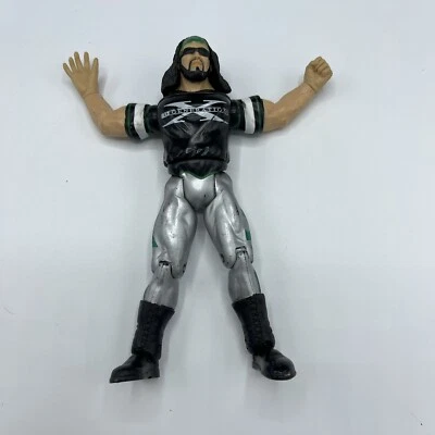 1999 Jakks Pacific WWF/WWE Titan Tron Live  X-Pac Figure DX Survivor Series 1 - Image 1 of 2