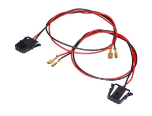 KFZ Lautsprecher Adapterkabel PAAR für AUDI, SEAT, SKODA, VW (70069) - Bild 1 von 2