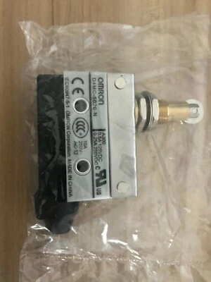 NEW OMRON D4MC-5020-N D4MC5020N Limit Switch - Image 1 of 4