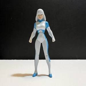 "Figura de acción DC Infinite Heroes Crisis Prelude to Doomsday Ice 2009 3,75""" - Imagen 1 de 7