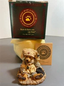 BOYDS BEARS Figurine - Clara - The Nurse - Picture 1 of 1