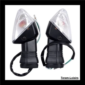 Clignotants pour KAWASAKI NINJA 650 R de 2006 2007 2008 NEUF - Photo 1/6