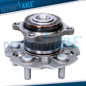 Rear Wheel Hub Bearing for 2005 2006 2007 2008 2009 2010 - 2016 Honda Odyssey